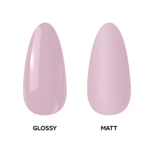 Load image into Gallery viewer, L 2624 – Pastel Lavender Nail Polish – 15ml | High Glossy Gel Like Finish Purple Nail Lacquer | Soft Lavender Purple Nail Polish