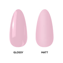 Load image into Gallery viewer, N 2625 – Misty Rose Gel Polish – 15 ml | TPO &amp; HEMA Free Long-Lasting, High-Glossy Deep Purple‑Pink Gel Polish
