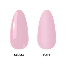 تحميل الصورة إلى عارض المعرض، P2625 – Misty Rose Duo Pack – TPO &amp; HEMA Free Gel Polish &amp; Nail Lacquer (15ml each) | Long-Lasting, High-Gloss Nail Polish Set