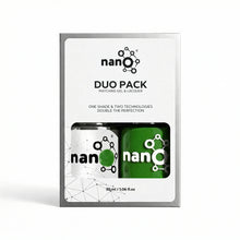 تحميل الصورة إلى عارض المعرض، P2626 – Evergreen Duo Pack – TPO &amp; HEMA Free Gel Polish &amp; Nail Lacquer (15ml each) | Long-Lasting, High-Gloss Nail Polish Set