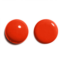 Load image into Gallery viewer, P2629 – Red Inferno Duo Pack – TPO &amp; HEMA Free Gel Polish &amp; Nail Lacquer (15ml each) | Long-Lasting, High-Gloss Nail Polish Set