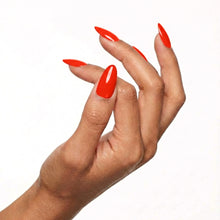 Load image into Gallery viewer, P2629 – Red Inferno Duo Pack – TPO &amp; HEMA Free Gel Polish &amp; Nail Lacquer (15ml each) | Long-Lasting, High-Gloss Nail Polish Set