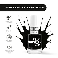 تحميل الصورة إلى عارض المعرض، طلاء أظافر L 2633 Nightfall Nebula 15 مل 