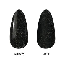 تحميل الصورة إلى عارض المعرض، P2633 – Nightfall Nebula Duo Pack – TPO &amp; HEMA Free Gel Polish &amp; Nail Lacquer (15ml each) | Long-Lasting, High-Gloss Nail Polish Set