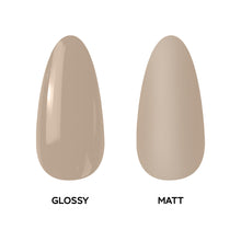 Load image into Gallery viewer, N  2635 – Taupe Sophistication Gel Polish – 15 ml | TPO &amp; HEMA Free Long-Lasting, High-Glossy Soft Brown Gel Polish
