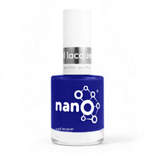 Load image into Gallery viewer, L 2636 – Blue Majesty Nail Polish – 15ml | High Glossy Gel Like Finish Royal Blue Nail Lacquer | Deep Sapphire Blue Nail Polish