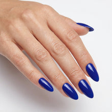 Load image into Gallery viewer, N 2636 – Blue Majesty Gel Polish – 15 ml | Long‑Lasting, High‑Gloss Dark Sea‑Blue Nail Polish Gel