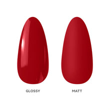 Load image into Gallery viewer, P2641 – Berry Blaze Duo Pack – TPO &amp; HEMA Free Gel Polish &amp; Nail Lacquer (15ml each) | Long-Lasting, High-Gloss Nail Polish Set