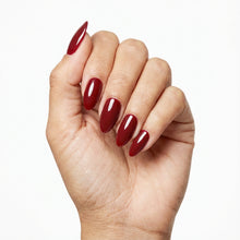 Load image into Gallery viewer, L 2644 – Maroon Vine Nail Polish – 15ml | High Glossy Gel Like Finish Wine Red Nail Lacquer | Deep Maroon Red Nail Polish