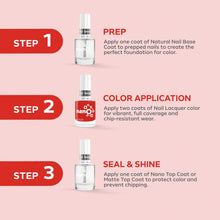 تحميل الصورة إلى عارض المعرض، طلاء أظافر L 2648 باللون الأحمر بيري 15 مل 