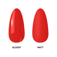 Load image into Gallery viewer, L 2648 – Red Berry Nail Polish – 15ml | High Glossy Gel Like Effect Red Nail Lacquer | Bright Juicy Red Nail Polish