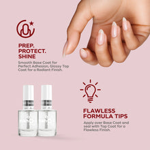 Load image into Gallery viewer, L 2649 – Fire Engine Red Nail Polish – 15ml | High Gloss, Gel Like Finish Red Nail Polish | Bold Classic Red Nail Lacquer