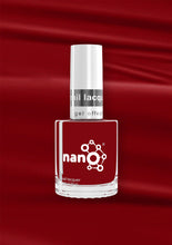 Load image into Gallery viewer, L 2649 – Fire Engine Red Nail Polish – 15ml | High Gloss, Gel Like Finish Red Nail Polish | Bold Classic Red Nail Lacquer