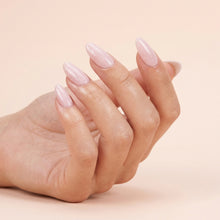 Load image into Gallery viewer, N 2653 – Diamond Glow Gel Polish – 15 ml | TPO &amp; HEMA Free Long-Lasting, High-Glossy Glitter Light Pink Gel Polish