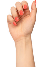Load image into Gallery viewer, L 2655 – Coral Blush Nail Polish – 15ml | High Gloss, Gel Like Finish Coral Nail Polish | Soft Warm Coral Peach Nail Lacquer
