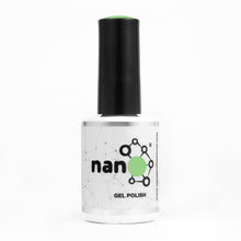 Load image into Gallery viewer, N 2656 – Mint Green Gel Polish – 15 ml | Long-Lasting, High-Gloss Fresh Mint Green Nail Polish Gel