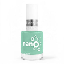 Load image into Gallery viewer, L 2657 – Seafoam Blue Nail Polish – 15ml | High Glossy Gel Like Finish Aqua Blue Nail Lacquer | Pastel Blue-Green Nail Polish