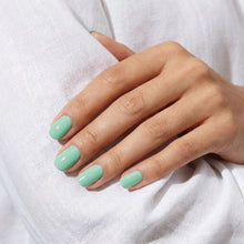 Load image into Gallery viewer, L 2657 – Seafoam Blue Nail Polish – 15ml | High Glossy Gel Like Finish Aqua Blue Nail Lacquer | Pastel Blue-Green Nail Polish