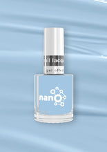 Load image into Gallery viewer, L 2661 – Baby Blue Nail Polish – 15ml | High Gloss, Gel Like Finish Light Blue Nail Polish | Soft Pastel Blue Nail Lacquer