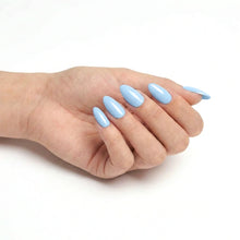 Load image into Gallery viewer, P2661 – Baby Blue Duo Pack – TPO &amp; HEMA Free Gel Polish &amp; Nail Lacquer (15ml each) | Long-Lasting, High-Gloss Nail Polish Set