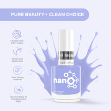 تحميل الصورة إلى عارض المعرض، طلاء أظافر L 2663 Lavender Field 15 مل 