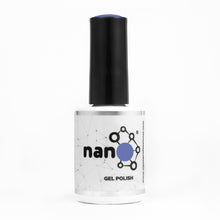 Load image into Gallery viewer, N 2664 – Blue Twilight Gel Polish – 15 ml | TPO &amp; HEMA Free Long-Lasting, High-Glossy Deep Twilight Blue Gel Polish