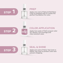 تحميل الصورة إلى عارض المعرض، طلاء أظافر L 2674 وردي خدود 15 مل 