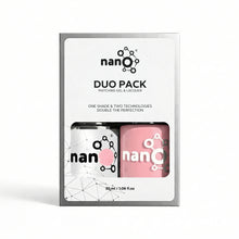 تحميل الصورة إلى عارض المعرض، P2679 – Rosy Coral Duo Pack – TPO &amp; HEMA Free Gel Polish &amp; Nail Lacquer (15ml each) | Long-Lasting, High-Gloss Nail Polish Set