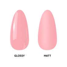 تحميل الصورة إلى عارض المعرض، P2679 – Rosy Coral Duo Pack – TPO &amp; HEMA Free Gel Polish &amp; Nail Lacquer (15ml each) | Long-Lasting, High-Gloss Nail Polish Set