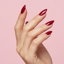 Load image into Gallery viewer, D 2688 Raspberry Red Nail Dipping Powder – 28gm | Deep Red Dip Powder | Nail Dipping System