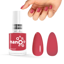 Load image into Gallery viewer, L 2689 – Crimson Royale Nail Polish – 15ml | High Gloss, Gel Like Finish Deep Red Nail Polish | Crimson Red Nail Lacquer