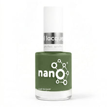 Load image into Gallery viewer, L 2697 – Hunter Green Nail Polish – 15ml | High Glossy Gel Like Finish Dark Green Nail Lacquer | Bold Green Nail Polish