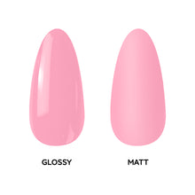 Load image into Gallery viewer, N 2700 – Blossom Pink Gel Polish – 15 ml | Long-Lasting, High-Gloss Soft Floral Pink Nail Polish Gel
