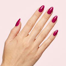 Load image into Gallery viewer, N 2702 – Dark Rose Gel Polish – 15 ml | Long-Lasting, High-Gloss Deep Rose-Red Nail Polish Gel