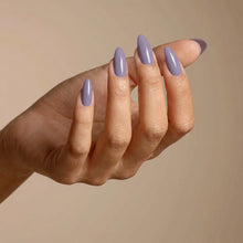Load image into Gallery viewer, L 2705 – Lavender Smoke Nail Polish – 15ml | High Glossy Gel Like Finish Purple Nail Lacquer | Smoky Lavender Nail Polish