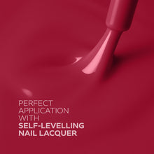 Load image into Gallery viewer, L 2710 – Raspberry Wine Nail Polish – 15ml | High Gloss, Gel Like Finish Deep Red Nail Polish | Raspberry Red Nail Lacquer