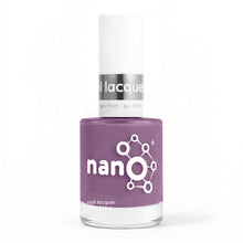 Load image into Gallery viewer, L 2711 – Frosty Lilac Nail Polish – 15ml | High Glossy Gel Like Finish Moody Purple Nail Lacquer | Cool Icy Purple Nail Polish