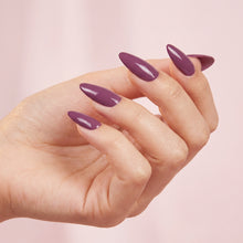 Load image into Gallery viewer, N 2712 – Plum Enigma Gel Polish – 15ml | Long-Lasting, High-Gloss Deep Mysterious Purple Nail Polish Gel