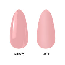 Load image into Gallery viewer, N 2713 – Blush Petal Gel Polish – 15 ml | TPO &amp; HEMA Free Long-Lasting, High-Glossy Soft Blush Pink Gel Polish