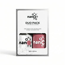 Load image into Gallery viewer, P2720 – Water Rose Duo Pack – TPO &amp; HEMA Free Gel Polish &amp; Nail Lacquer (15ml each) | Long-Lasting, High-Gloss Nail Polish Set