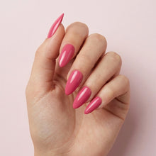 Load image into Gallery viewer, L 2724 – Fuchsia Flare Nail Polish – 15ml | High Glossy Gel Like Finish Bright Pink Nail Lacquer | Fuchsia Pink Nail Polish
