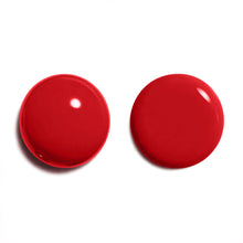 تحميل الصورة إلى عارض المعرض، P2730 – Cherry Tomato Duo Pack – TPO &amp; HEMA Free Gel Polish &amp; Nail Lacquer (15ml each) | Long-Lasting, High-Gloss Nail Polish Set