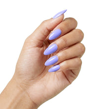 Load image into Gallery viewer, P2734 – Periwinkle Blue Duo Pack – TPO &amp; HEMA Free Gel Polish &amp; Nail Lacquer (15ml each) | Long-Lasting, High-Gloss Nail Polish Set