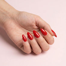 Load image into Gallery viewer, N 2735 – Cardinal Red Gel Polish – 15ml | Long-Lasting, High-Gloss Royal Red Nail Polish Gel