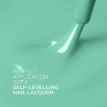 Load image into Gallery viewer, L 2736 – Seafoam Green Nail Polish – 15ml | High Gloss, Gel Like Finish Green Nail Polish | Breezy Seafoam Green Nail Lacquer