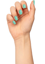 Load image into Gallery viewer, L 2736 – Seafoam Green Nail Polish – 15ml | High Gloss, Gel Like Finish Green Nail Polish | Breezy Seafoam Green Nail Lacquer