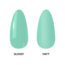 Load image into Gallery viewer, N 2736 – Seafoam Green Gel Polish – 15ml | Long-Lasting, High-Gloss Soft Seafoam Green Nail Polish Gel