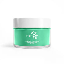 Load image into Gallery viewer, D 2737 Mint Sparkle Nail Dipping Powder – 28g | Bright Shimmer Dip Powder | Nail Dipping System