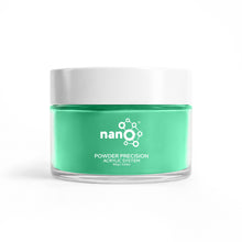 Load image into Gallery viewer, D 2737 Mint Sparkle Nail Dipping Powder – 28gm | Bright Shimmer Dip Powder | Nail Dipping System