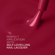 Load image into Gallery viewer, L 2742 – Cherry Pop Nail Polish – 15ml | High Gloss, Gel Like Finish Red Nail Polish | Vibrant Cherry Red Nail Lacquer